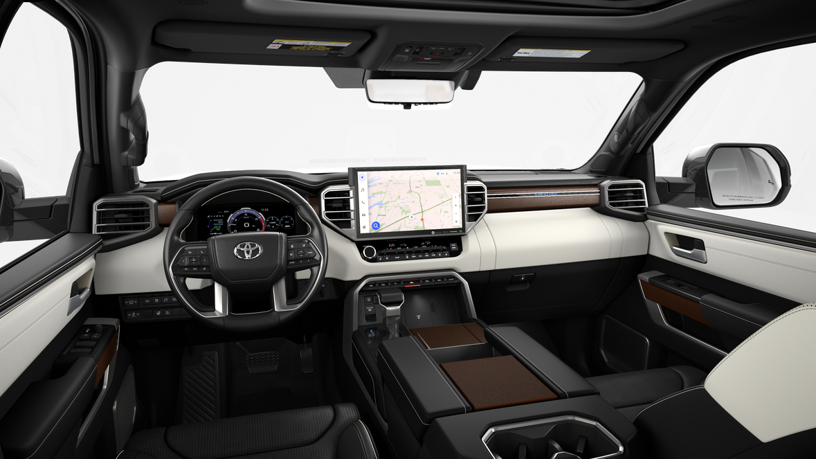 
								Toyota Tundra Capstone full									