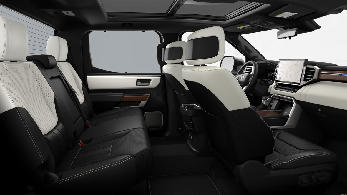 
								Toyota Tundra Capstone full									