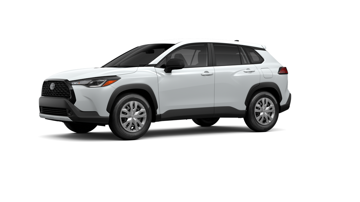 
								Toyota Corolla Cross L full									