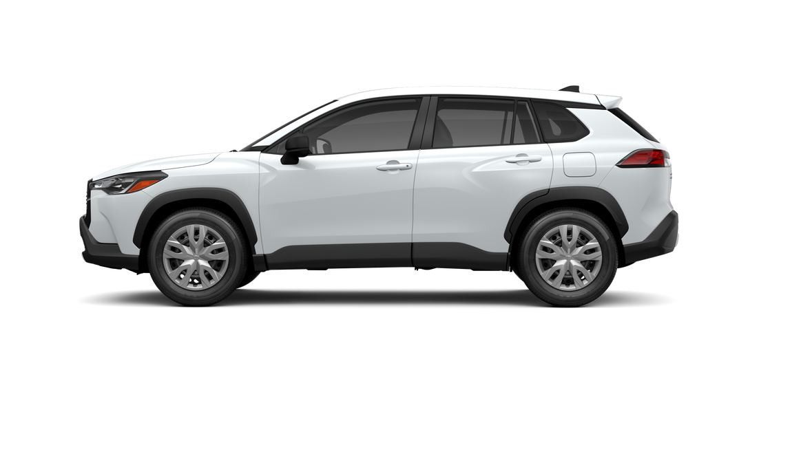 
								Toyota Corolla Cross L full									