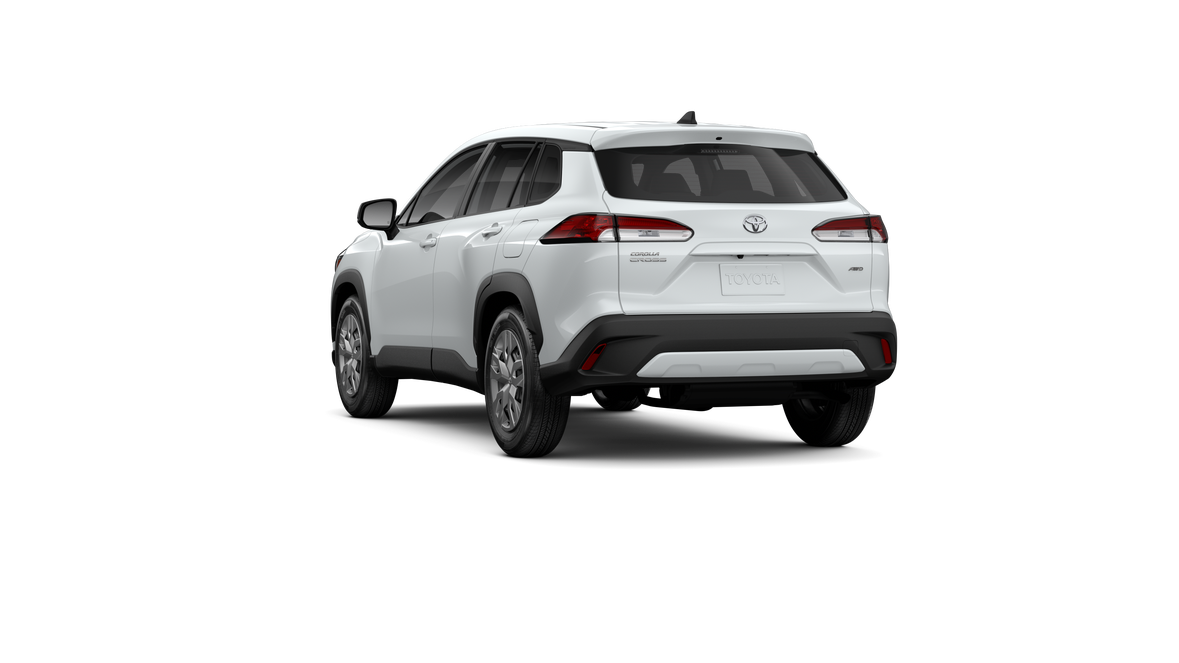 
								Toyota Corolla Cross L full									