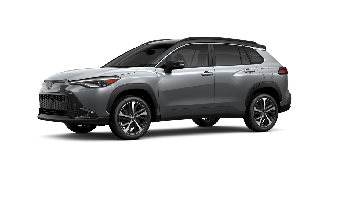 
								Toyota Corolla Cross Hybrid XSE full									