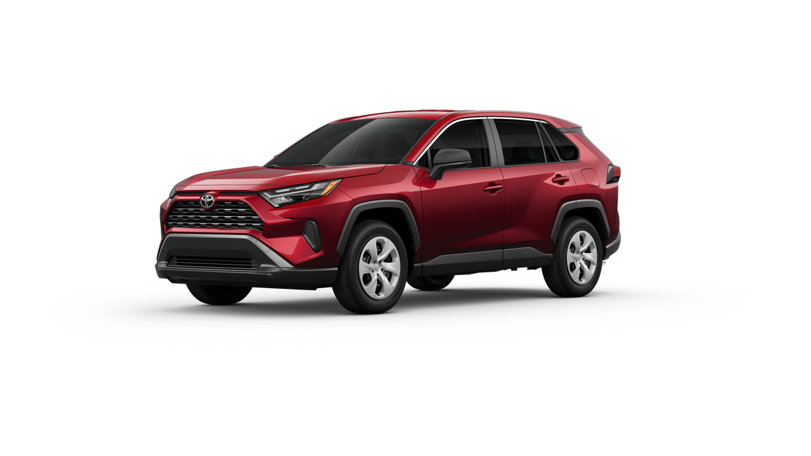 
								Toyota RAV4 LE full									