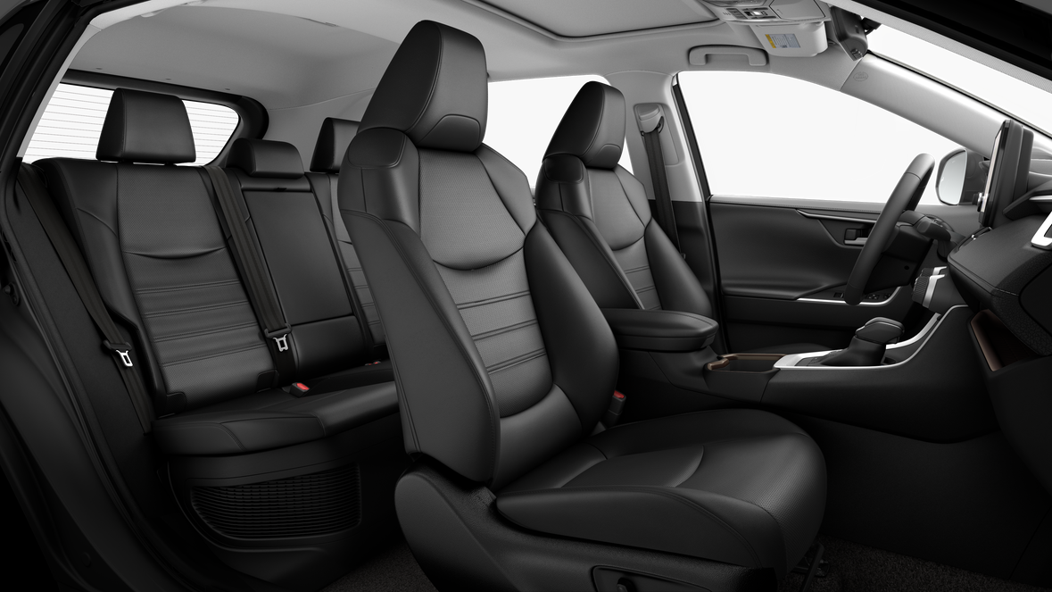 
								Toyota RAV4 Hybrid Limited full									