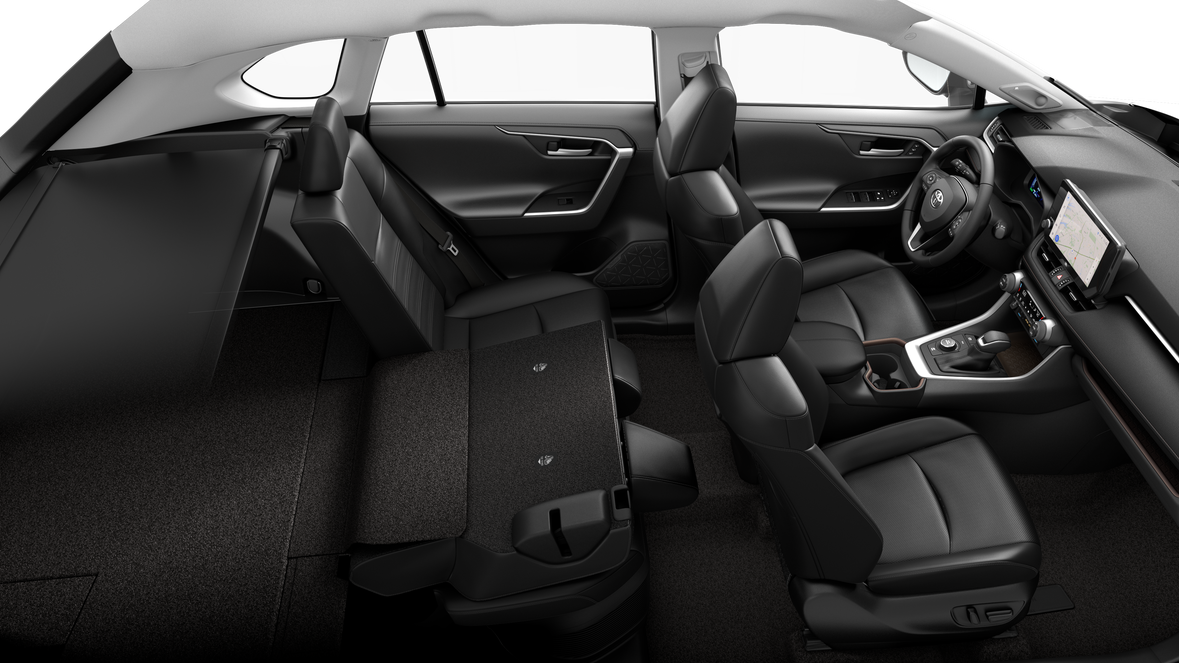 
								Toyota RAV4 Hybrid Limited full									