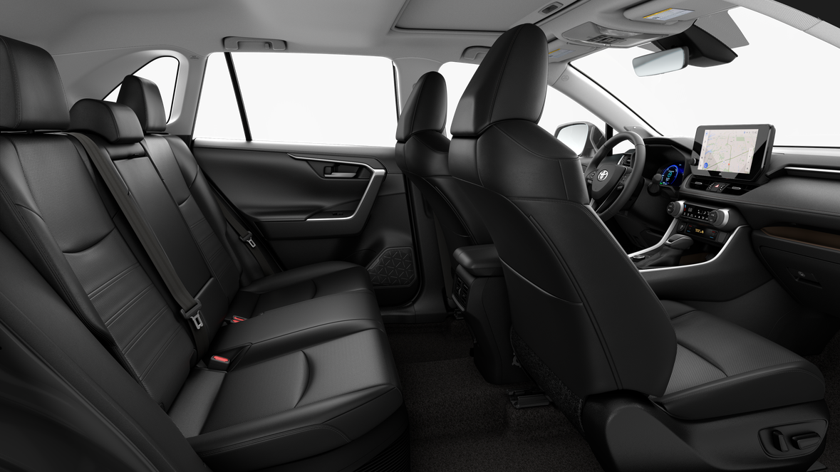 
								Toyota RAV4 Hybrid Limited full									