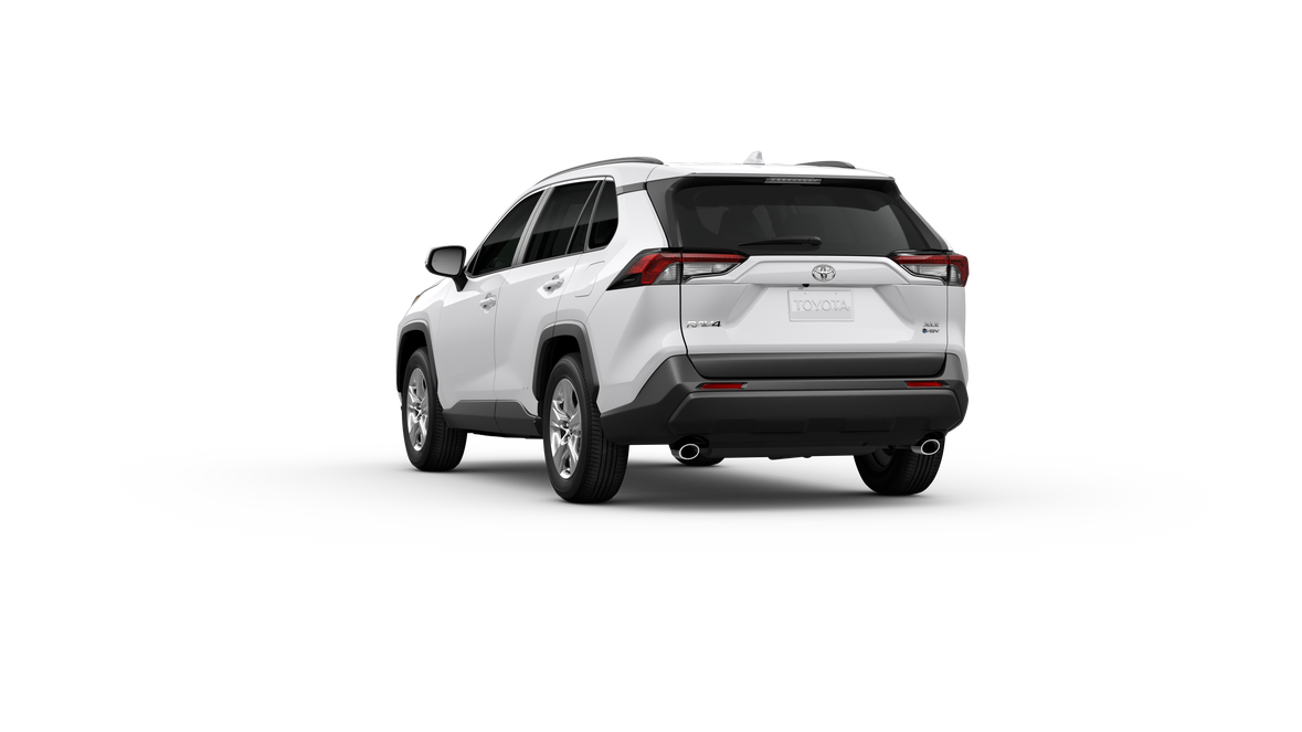 
								Toyota RAV4 Hybrid XLE full									