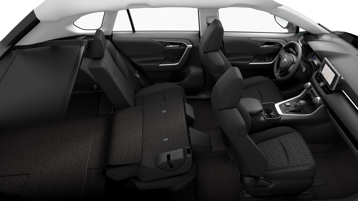 
								Toyota RAV4 Hybrid XLE full									