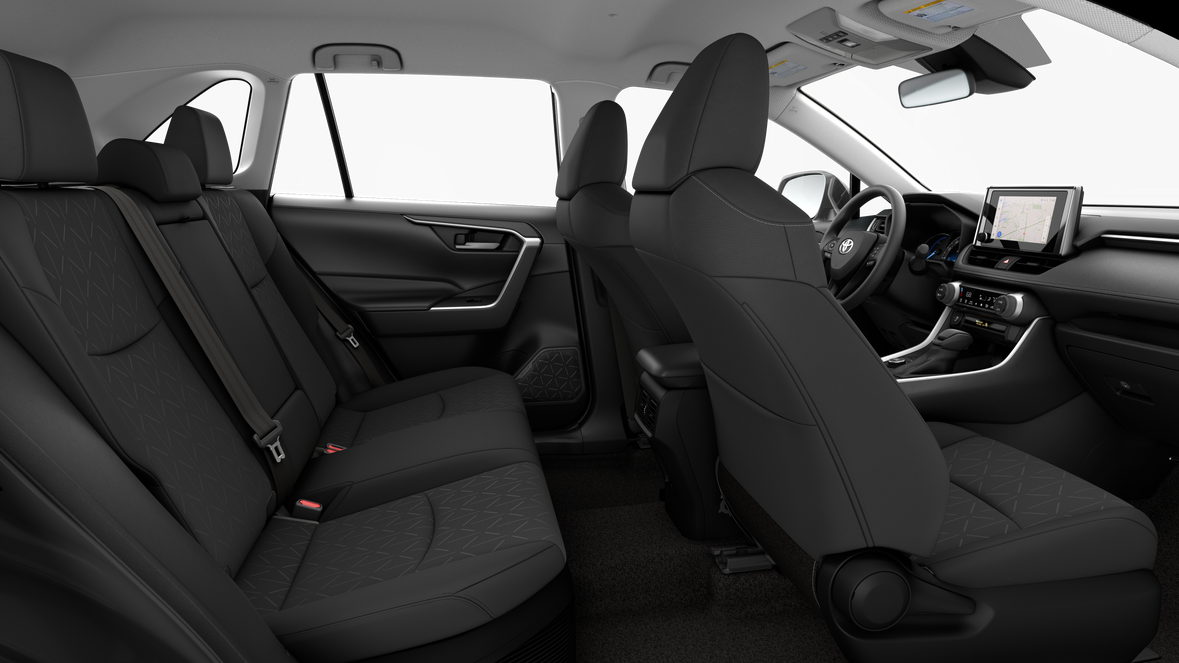 
								Toyota RAV4 Hybrid XLE full									