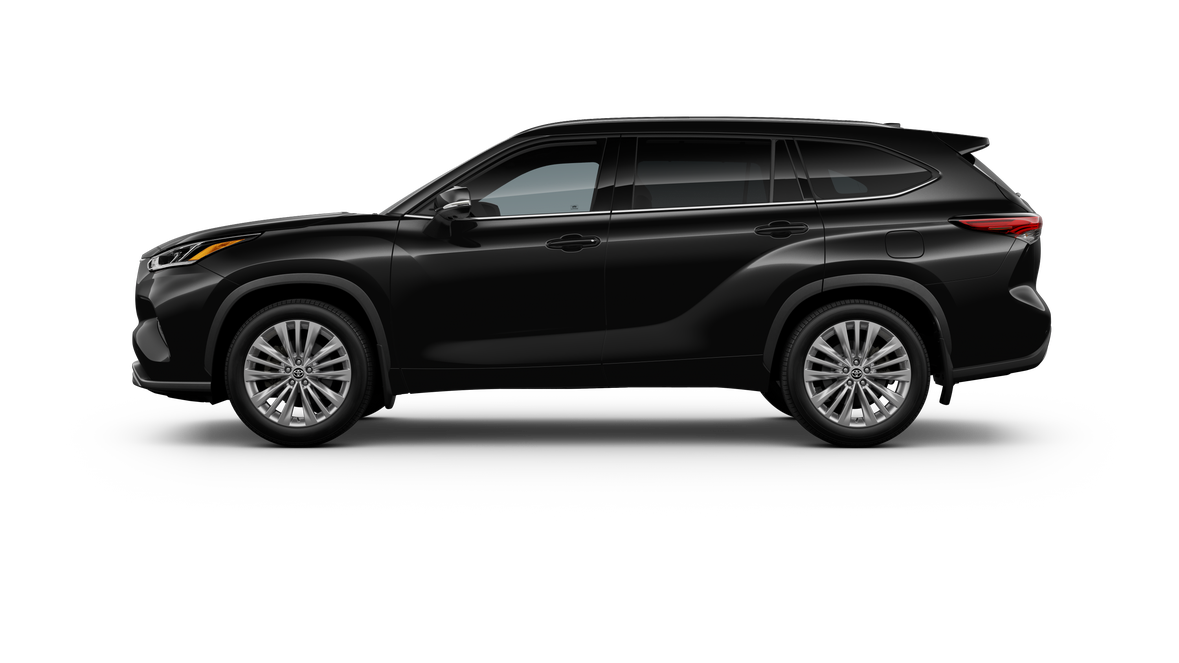 
								Toyota Highlander Platinum full									
