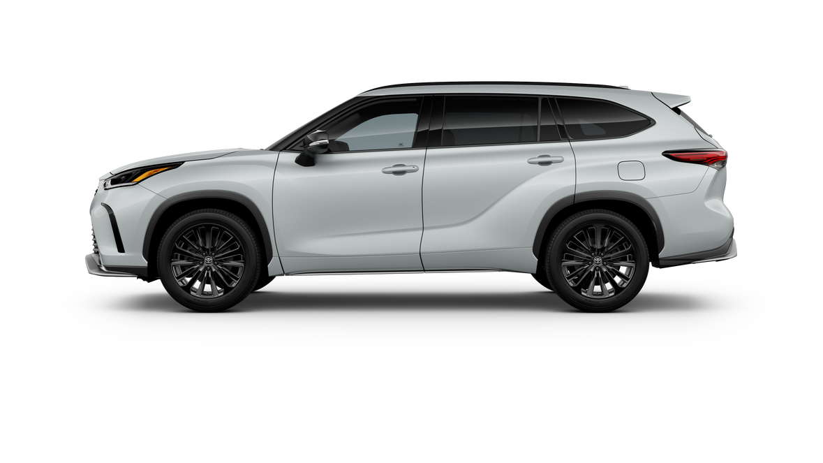 
								Toyota Highlander XSE full									
