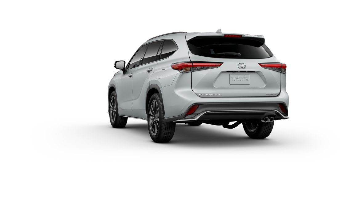 
								Toyota Highlander XSE full									