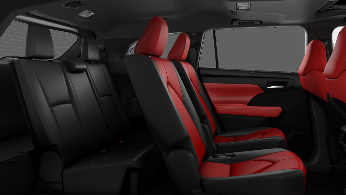 
								Toyota Highlander XSE full									