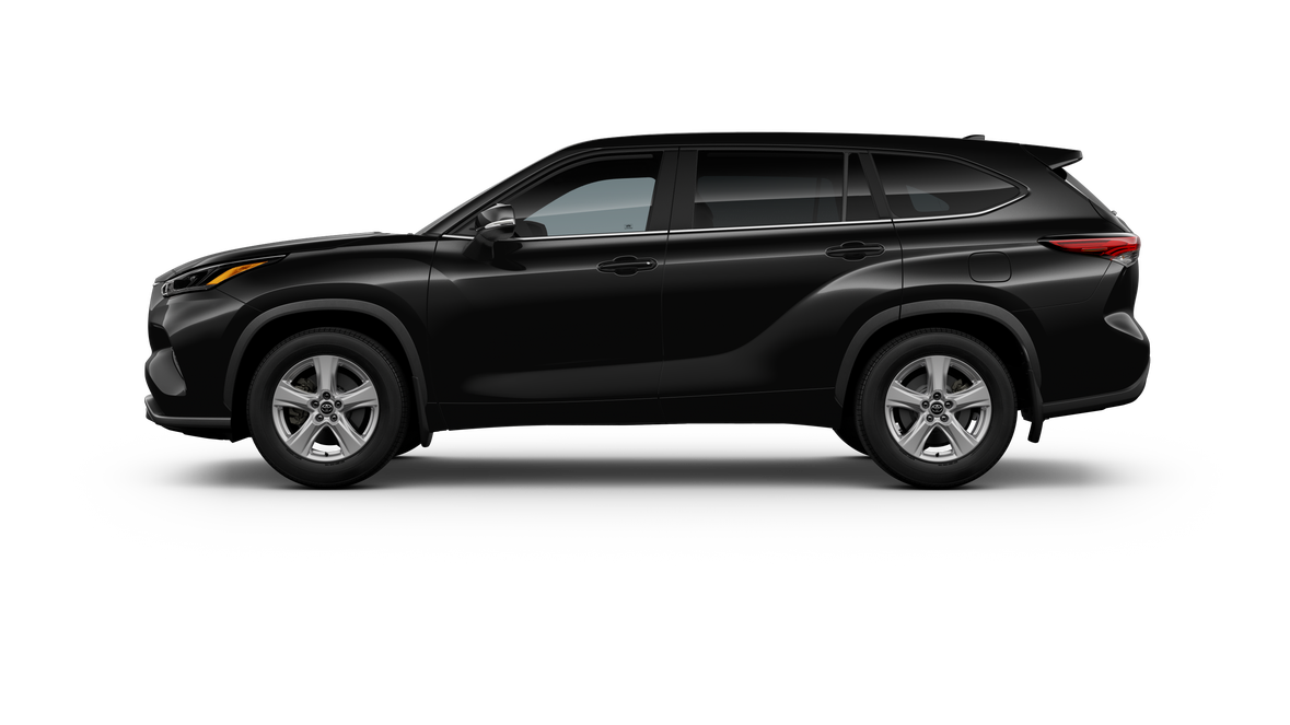 
								Toyota Highlander LE full									