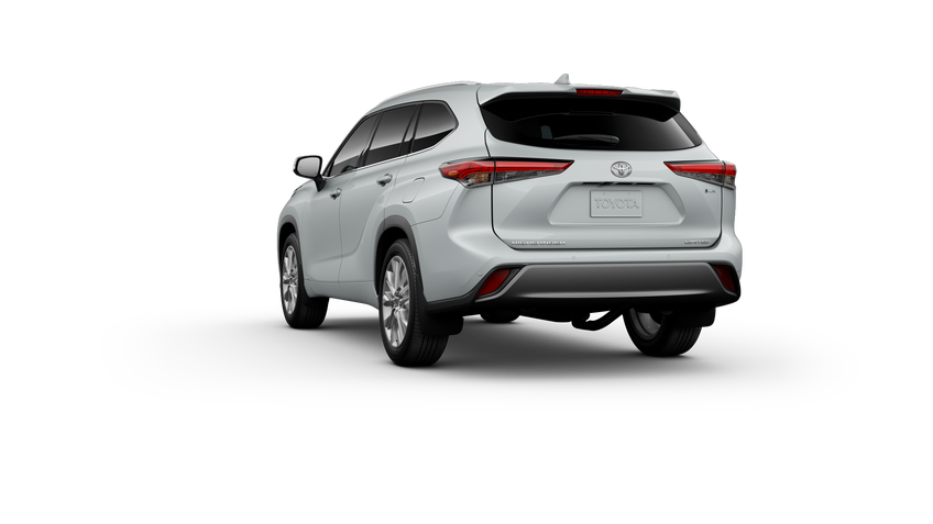 
								Toyota Highlander Hybrid Limited full									