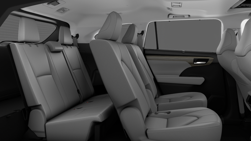 
								Toyota Highlander Hybrid Limited full									