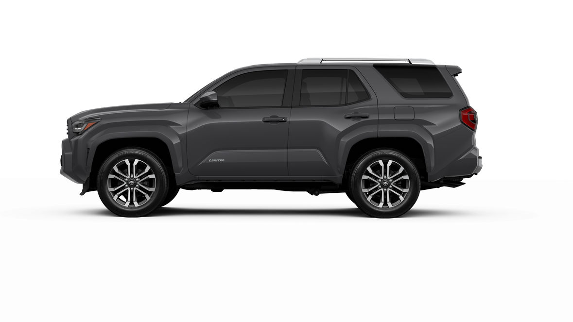 
								Toyota 4Runner Limited full									