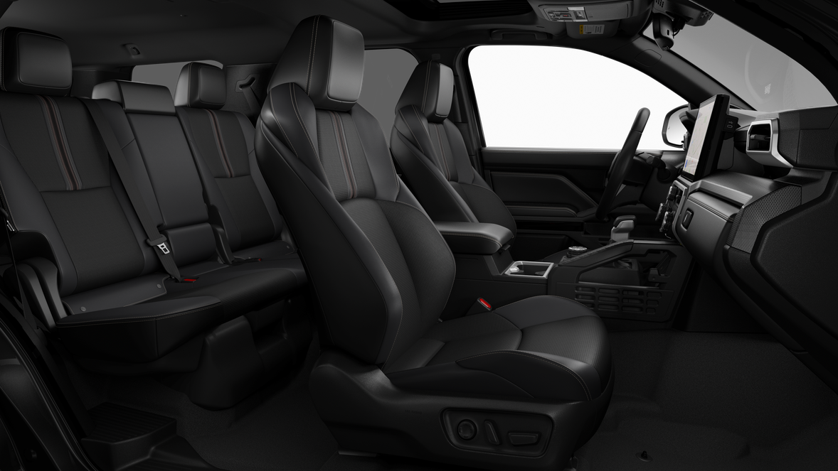 
								Toyota 4Runner Limited full									