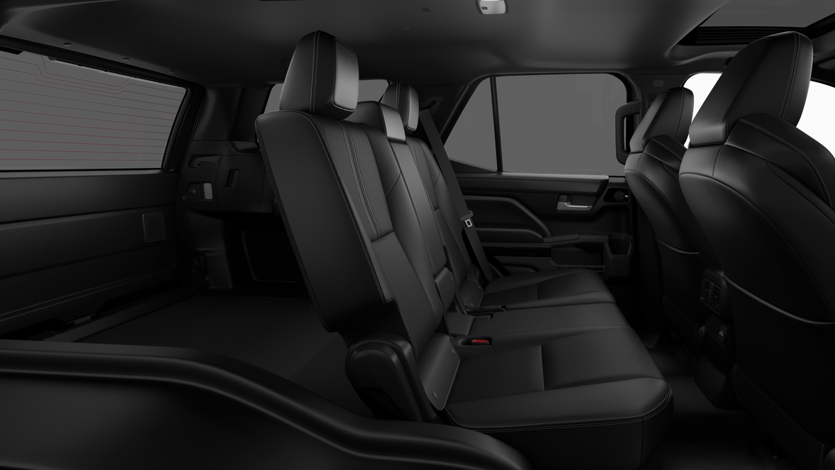 
								Toyota 4Runner Limited full									