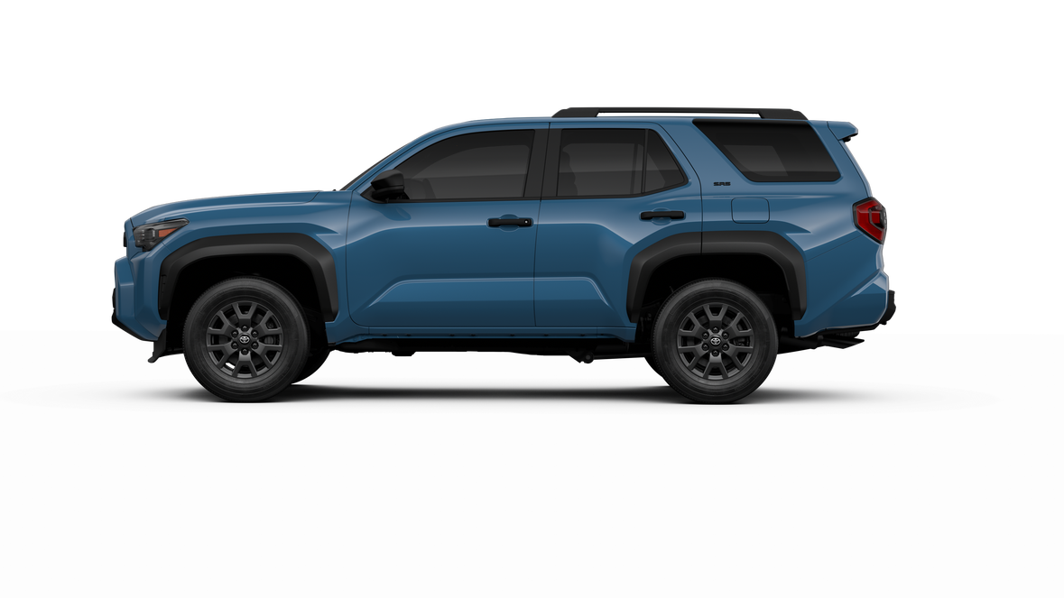
								Toyota 4Runner SR5 full									