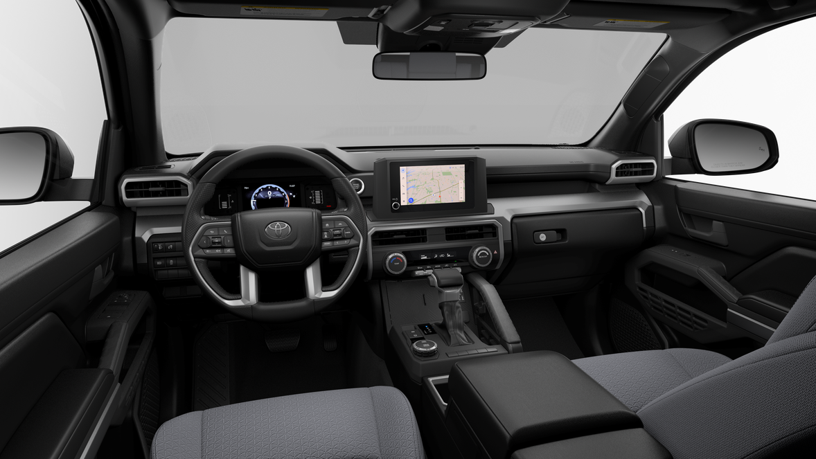 
								Toyota 4Runner SR5 full									