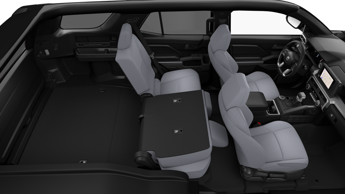 
								Toyota 4Runner SR5 full									