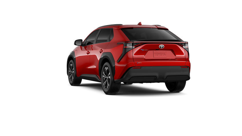 
								Toyota bZ4X XLE full									