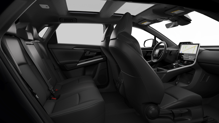 
								Toyota bZ4X XLE full									