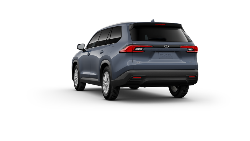 
								Toyota Grand Highlander XLE full									