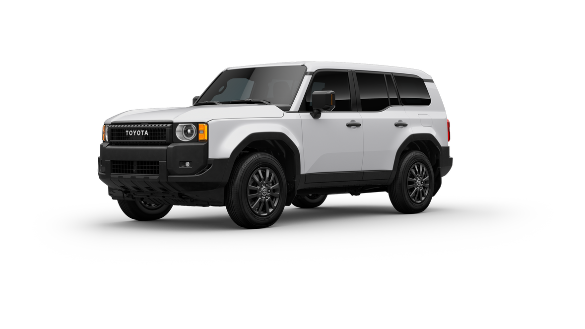 
								Toyota Land Cruiser 1958 full									