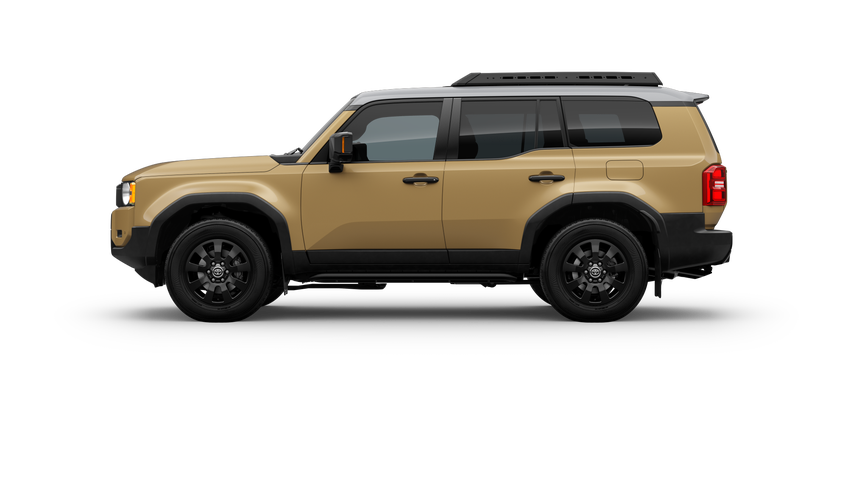 
								Toyota Land Cruiser First Edition full									