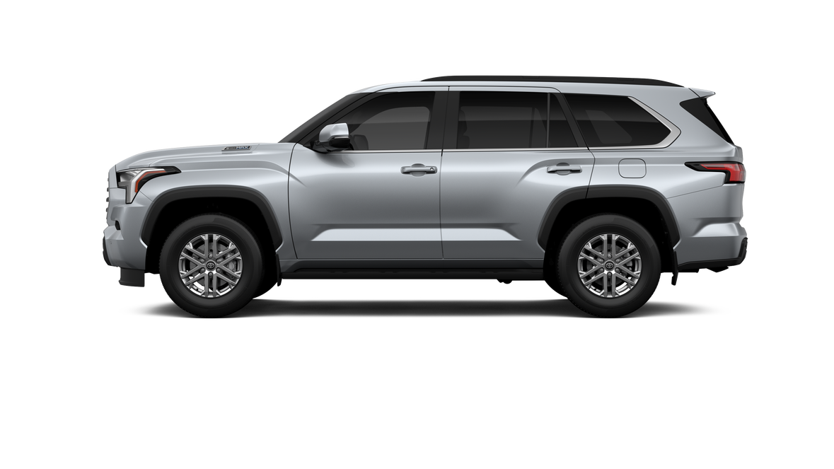 
								Toyota Sequoia SR5 full									