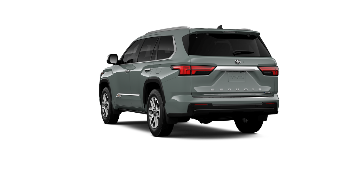 
								Toyota Sequoia 1794 Edition full									