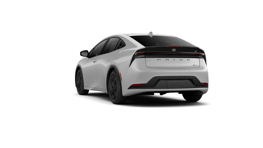 
								Toyota Prius LE full									