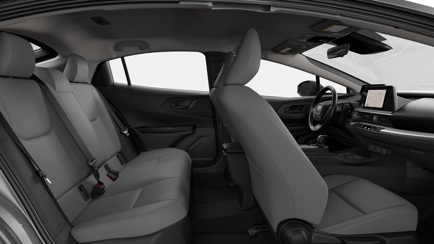 
								Toyota Prius LE full									