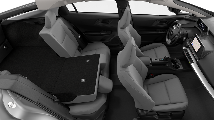 
								Toyota Prius LE full									