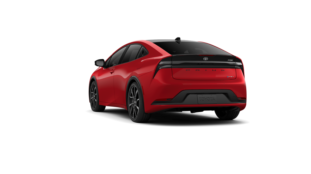 
								Toyota Prius Plug-in Hybrid XSE Premium full									