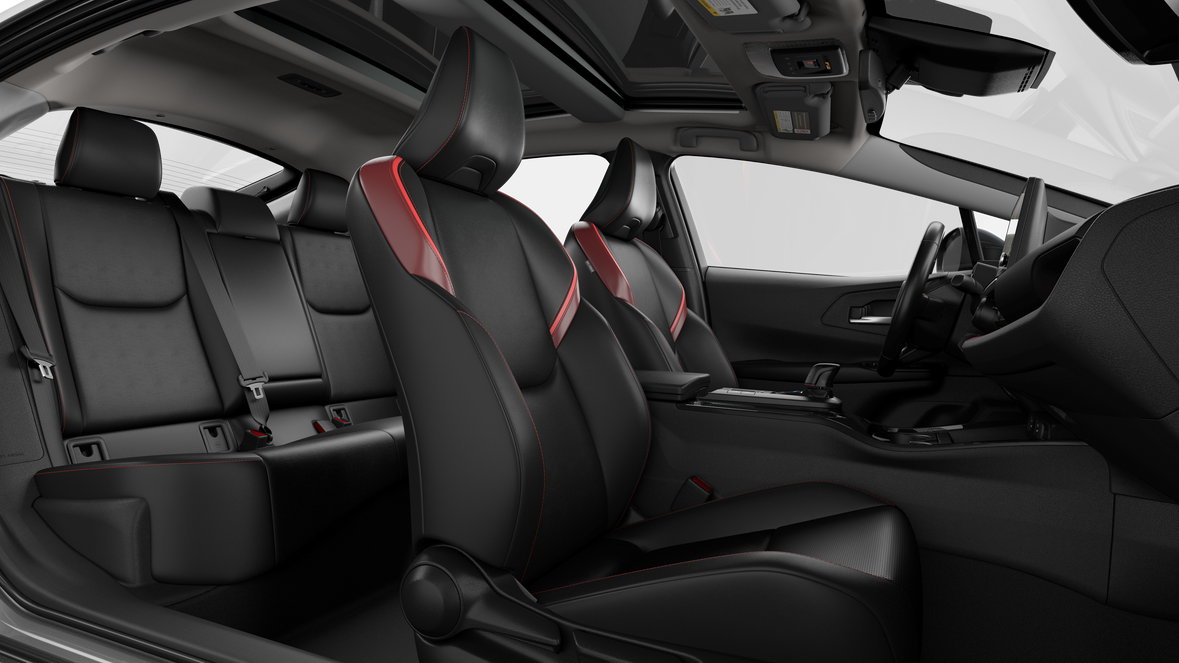 
								Toyota Prius Plug-in Hybrid XSE Premium full									