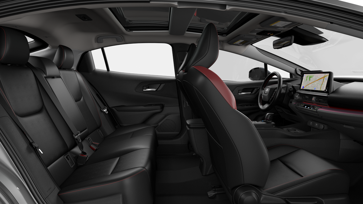 
								Toyota Prius Plug-in Hybrid XSE Premium full									