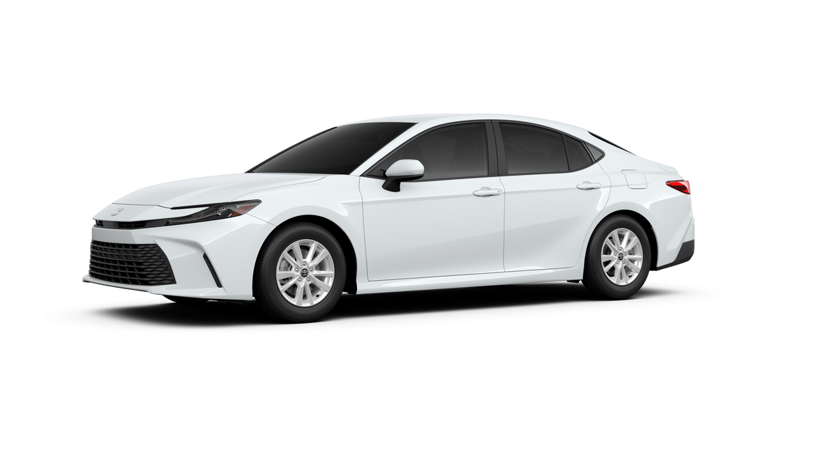 
								Toyota Camry LE full									