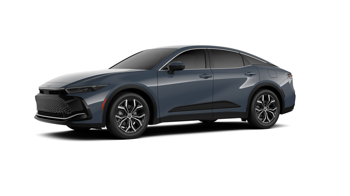 
								Toyota Crown XLE full									