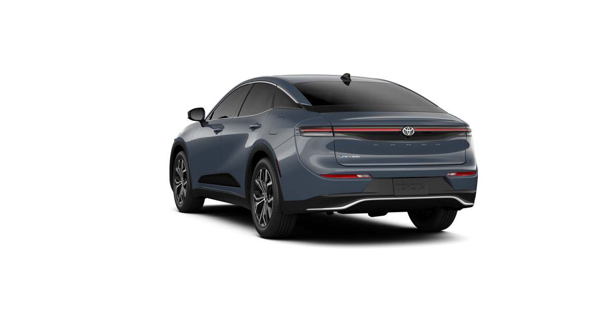 
								Toyota Crown XLE full									