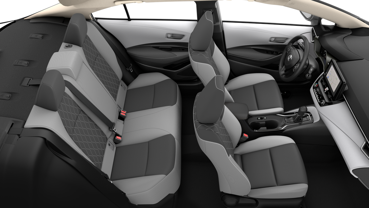 
								Toyota Corolla LE full									