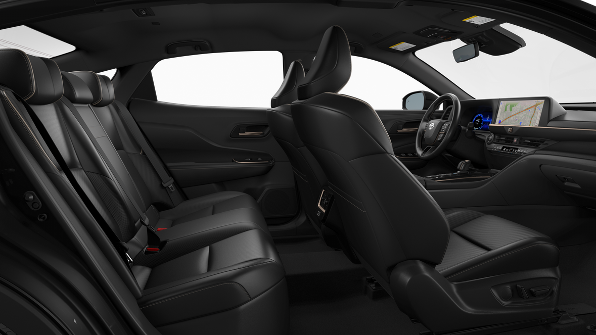 
								Toyota Crown XLE full									