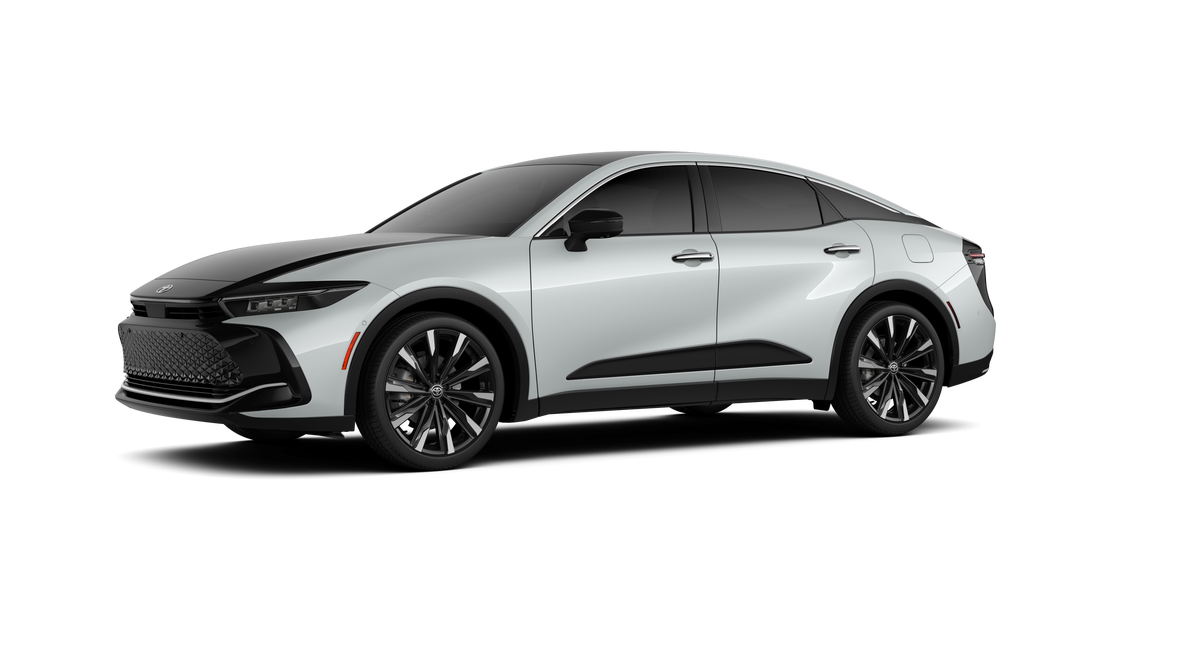 
								Toyota Crown Platinum full									