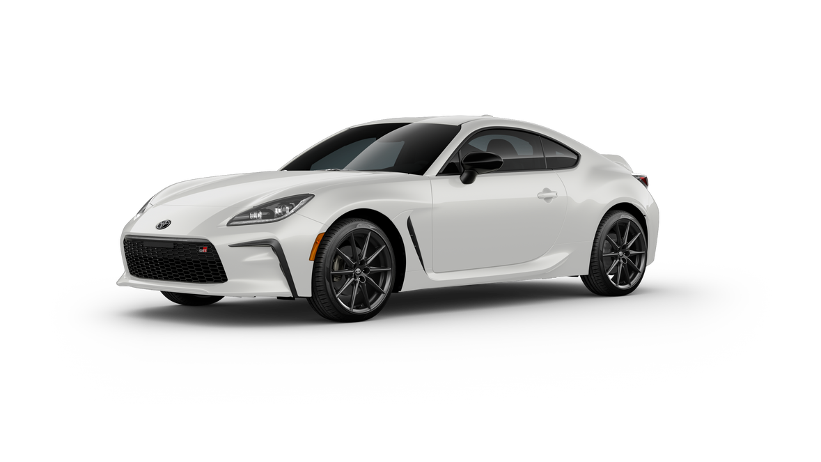 
								Toyota GR86 Premium MT full									