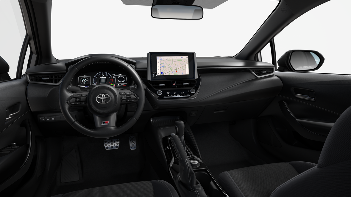 
								Toyota GR Corolla Core full									