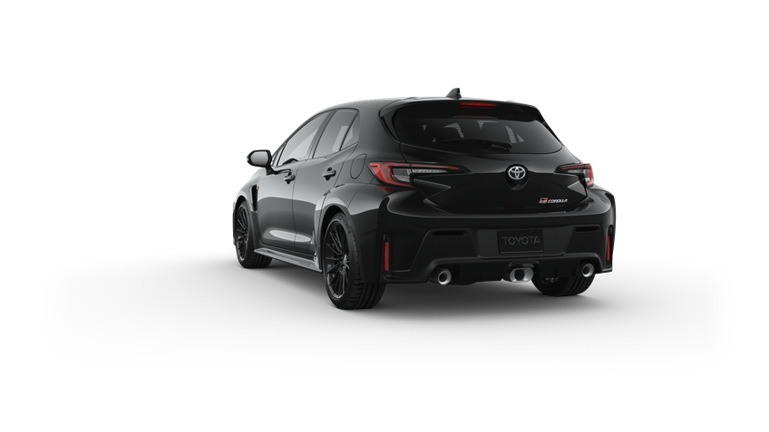 
								Toyota GR Corolla Core full									