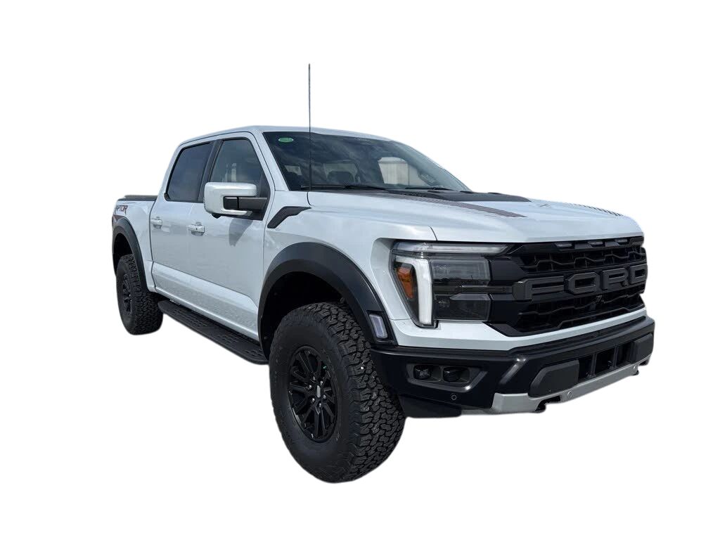 
								Ford F-150 Raptor SuperCrew 4WD full									