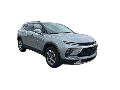 
								Chevrolet Blazer LT full									